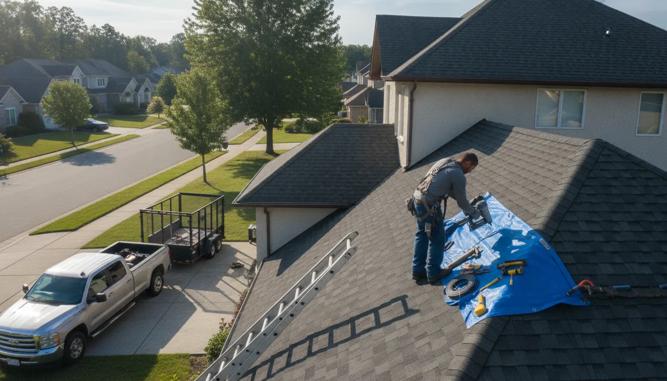 Trusted Roofing for Wolcottville Homes & Businesses